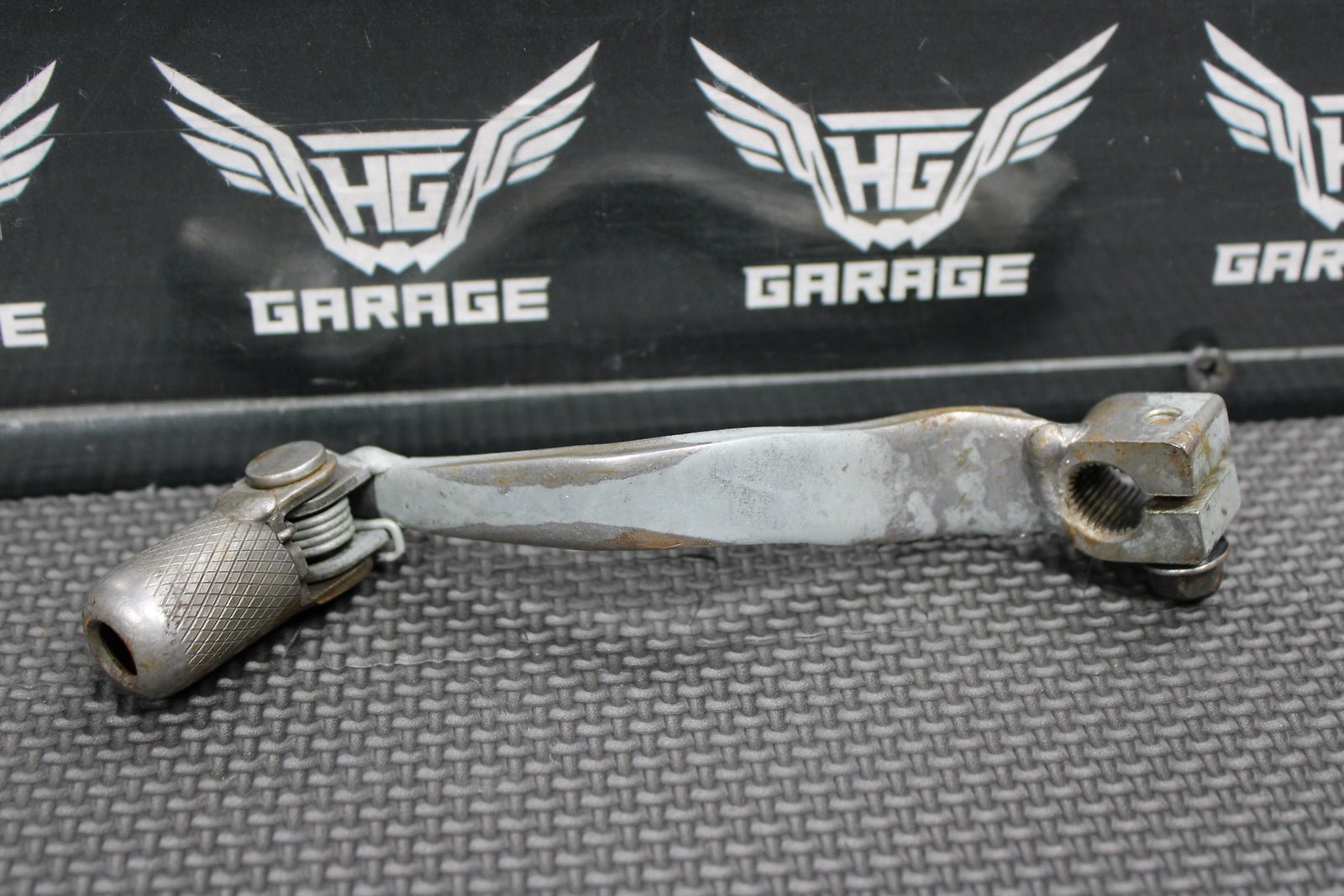 2018 18 - 23 YAMAHA YZ65 OEM KICKSTART KICK START SHIFT PEDAL LEVER STARTER - hggarage