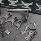 2000 KAWASAKI KX65 OEM ENGINE TRANSMISSION TRANNY ASSEMBLY GEARS