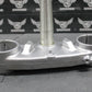 2001 00 - 03 HONDA CR125R OEM FRONT FORKS CLAMP LOWER TRIPLE TREE STEERING STEM - hggarage