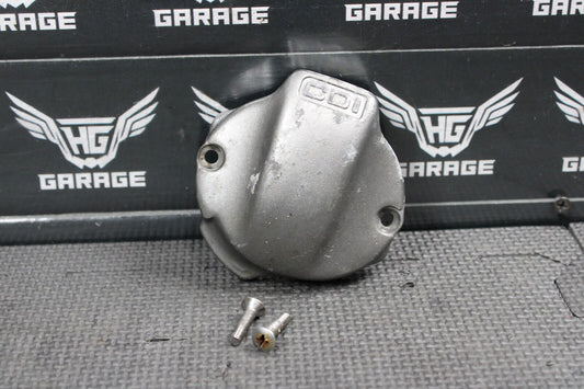 2002 HONDA XR200R 93-02 OEM ENGINE PULSE GENERATOR COVER CAP CYLINDER HEAD