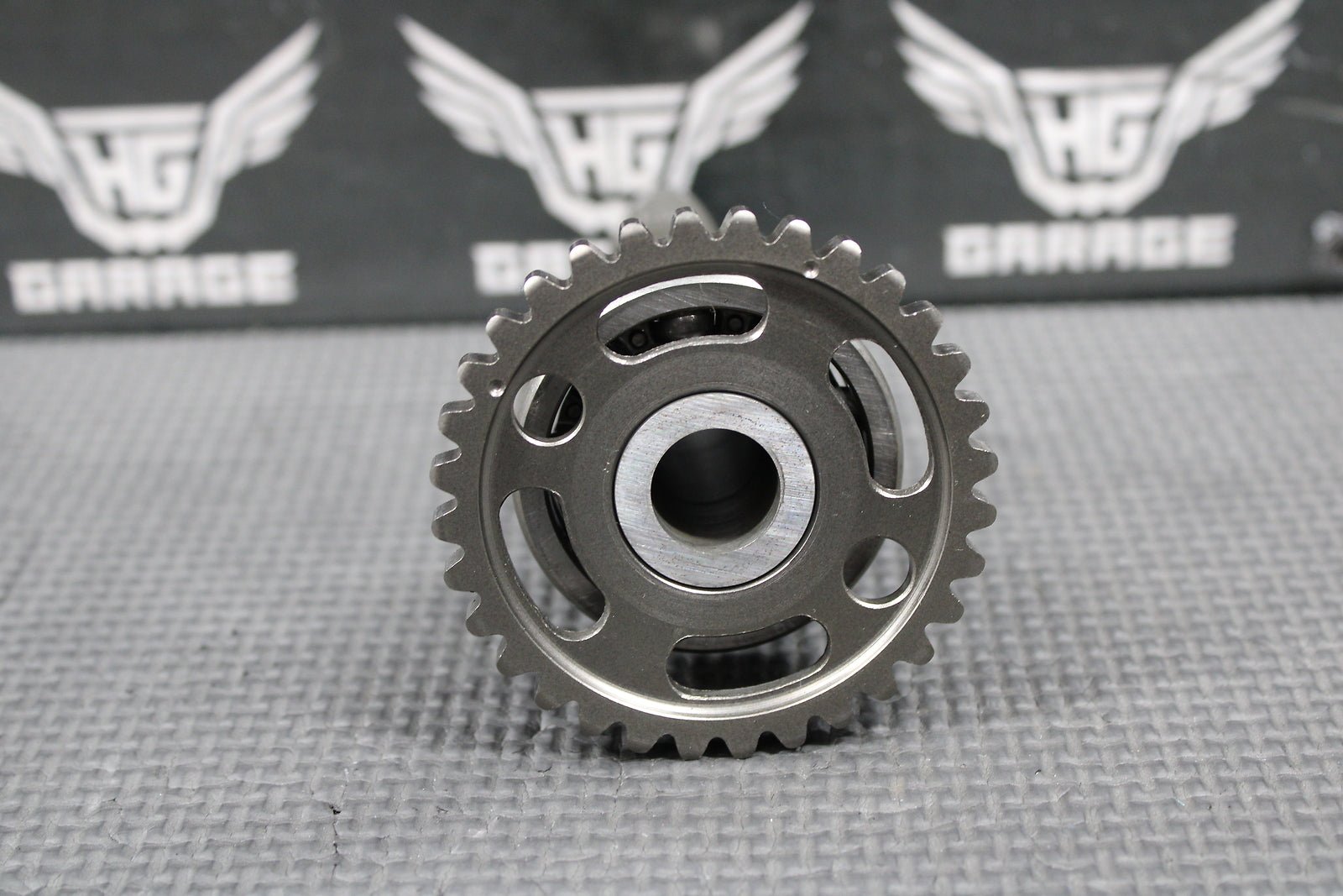 2005 YAMAHA 04 - 09 YZ450F OEM INTAKE CAMSHAFT 1 CAM SHAFT 5TA - 12170 - 10 - 00 - hggarage