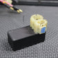 2002 Honda XR200R 93 - 02 OEM ECU Computer Controller Unit Black - hggarage