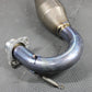 2007 HONDA CRF450R FMF POWERCORE 4 SLIPON PIPE W/ MEGABOMB TITANIUM HEADER PIPE - hggarage