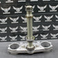 1999 YAMAHA YZ125 OEM FRONT FORKS CLAMP LOWER TRIPLE TREE STEM 5DH - 23340 - M0 - 00 - hggarage