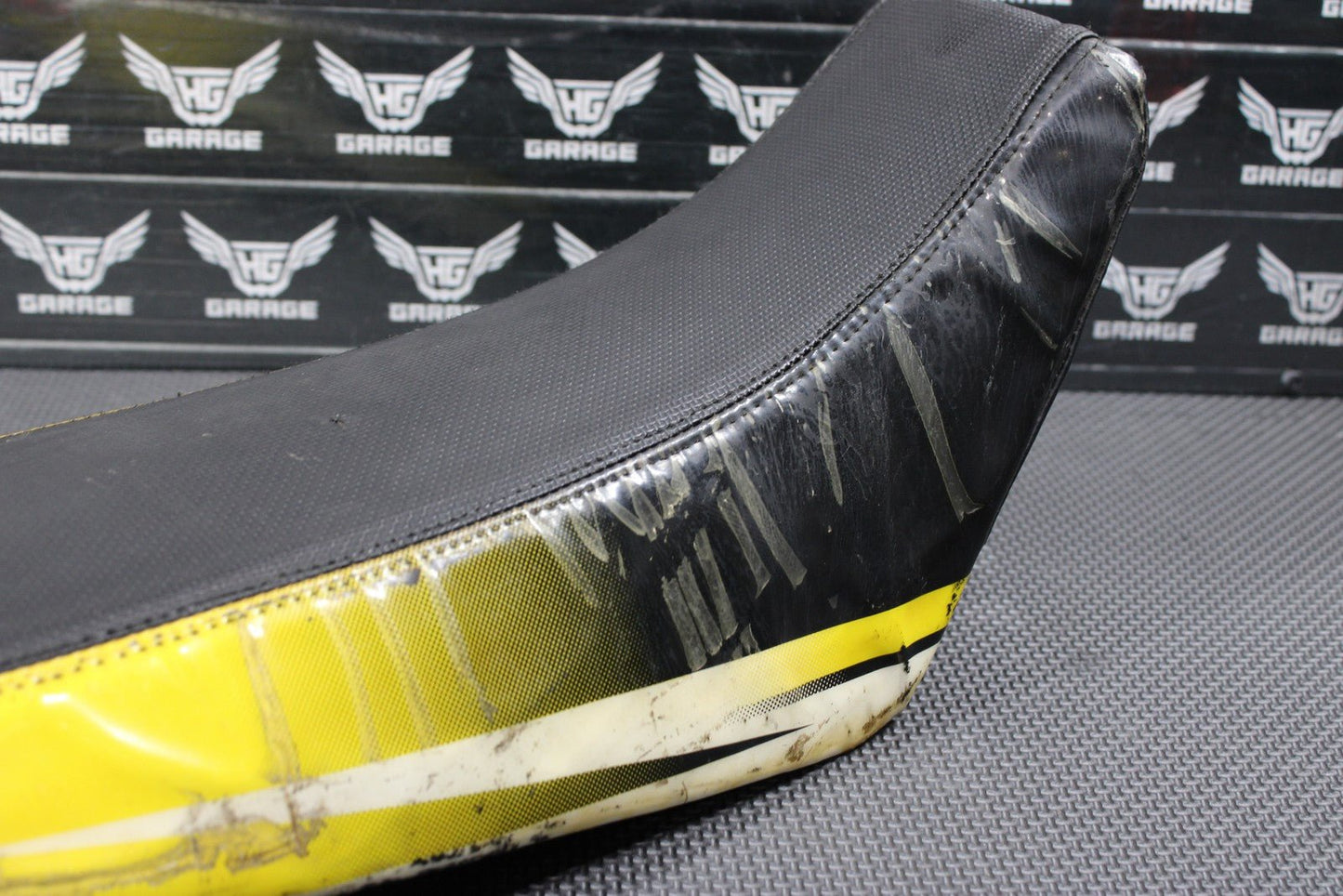 2001 SUZUKI RM80 OEM SEAT SADDLE CUSHION 45100 - 03B70 - DY1 - hggarage