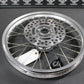 2004 KAWASAKI 00 - 09 KX65 OEM FRONT WHEEL RIM HUB SPOKES 41090 - 1124 - hggarage