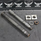 2002 YAMAHA YZ426F OEM FRONT REAR AXLE BACK WHEEL RIM SWINGARM PIVOT BOLT AXLES - hggarage