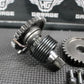 2008 KAWASAKI KX100 KX112 KX65 KX80 KX85 OEM KICKSTART KICK START SHAFT W IDLER