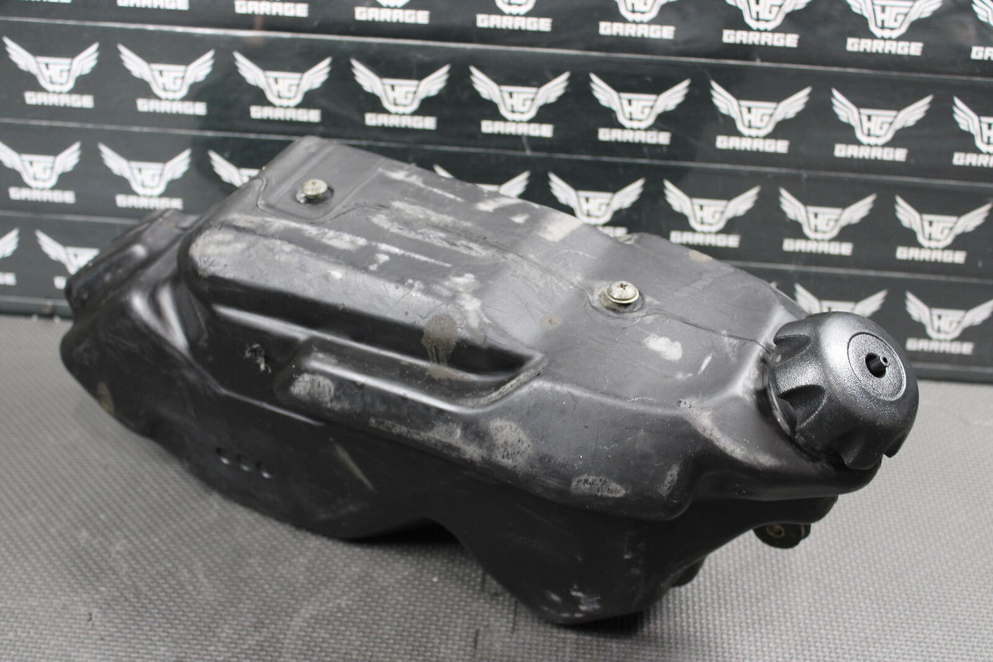 1992 KAWASAKI KX250 OEM GAS FUEL TANK CELL PETROL RESERVOIR