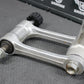 2009 Kawasaki KX250F OEM Rear Shock Linkage Links 39007 - 0140 39111 - 0064 - hggarage