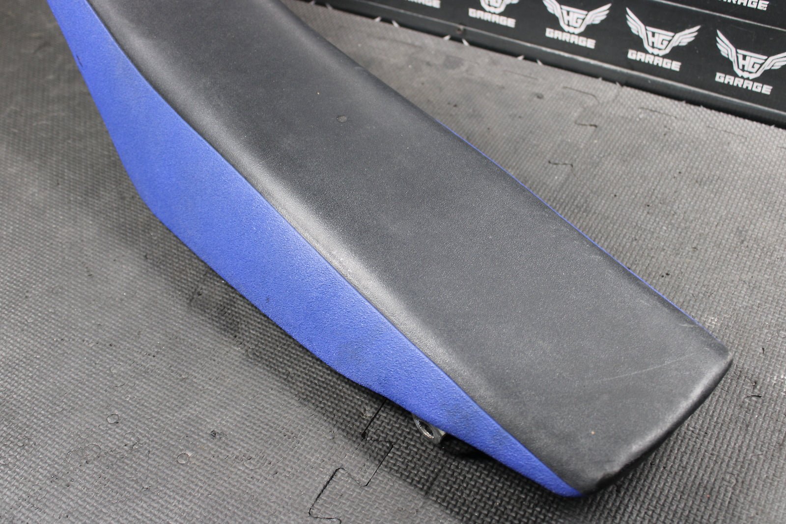 2006 YAMAHA 06 - 08 YZ250F YZ450F OEM SEAT SADDLE 5XC - 24710 - 91 - 00 - hggarage