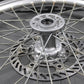 1996 KAWASAKI 93 - 98 KX125 KX250 KX500 OEM 21" FRONT WHEEL RIM HUB 41034 - 1226 - hggarage