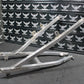 2002 HONDA CRF450R OEM REAR BACK SUB FRAME SUBFRAME NICE! 50200 - MEB - 670 - hggarage