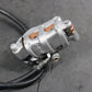2011 Yamaha YZ125 OEM Nissin Front Brake Caliper Master Cylinder Assembly - hggarage