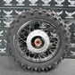 2000 HONDA 00 - 03 XR50R OEM FRONT WHEEL RIM HUB ASSEMBLY 44650 - GEL - 30 - hggarage