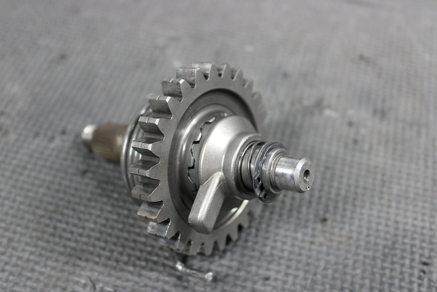 1991 Kawasaki 91 - 94 KDX250 OEM Kickstart Kick Start Shaft - hggarage