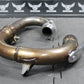 2018 YAMAHA YZ250F OEM EXHAUST PIPE CHAMBER HEADER MUFFLER 1SM-14621-E0-00