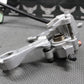 2007 06 - 09 KAWASAKI KX250F REAR BACK BRAKE CALIPER MASTER CYLINDER FORGED LEVER - hggarage