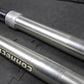 2002 YAMAHA YZ250 OEM RIGHT LEFT FRONT SUSPENSION FORKS SHOCKS 5NX - 23102 - 00 - 00 - hggarage