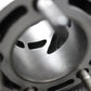 1988 HONDA 87 - 89 CR125R OEM CYLINDER BORE JUG TOP END 12100 - KS6 - 831 54.25MM NICE - hggarage