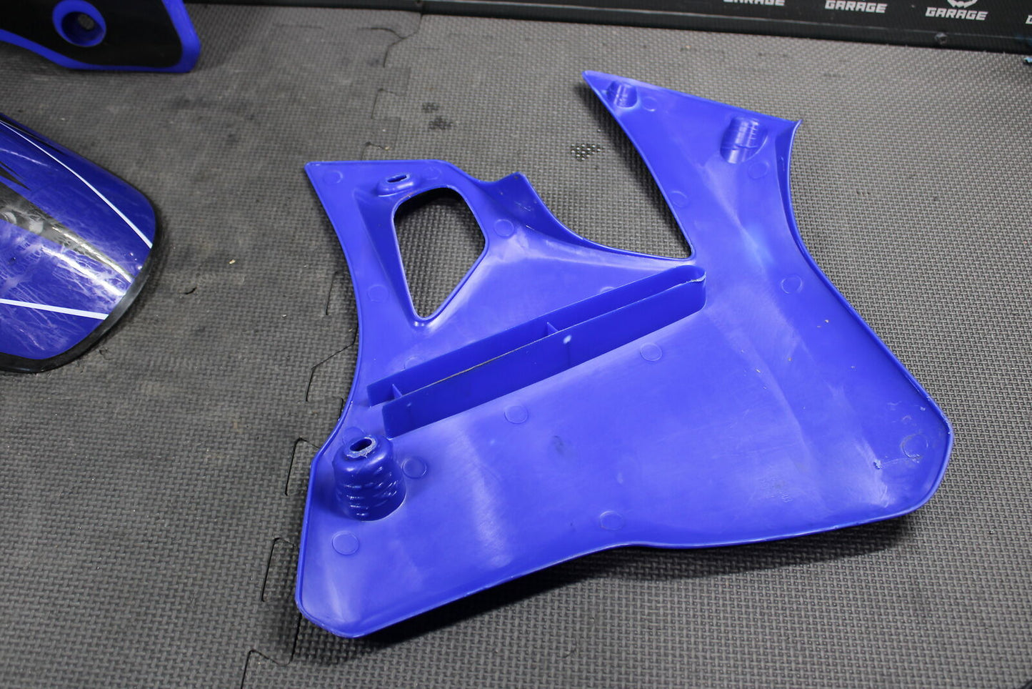 2000 YAMAHA YZ250 AFTERMARKET PLASTICS BODY KIT FENDERS FAIRINGS COWLS