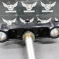 2002 HONDA XR200R 90 - 02 OEM FRONT FORKS LOWER UPPER TRIPLE TREE STEM BAR CLAMP - hggarage