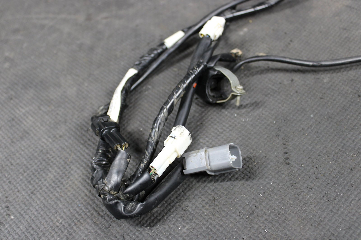 2007 KAWASAKI KX450F OEM MAIN ENGINE WIRING HARNESS MOTOR WIRE LOOM 26031 - 0322 - hggarage