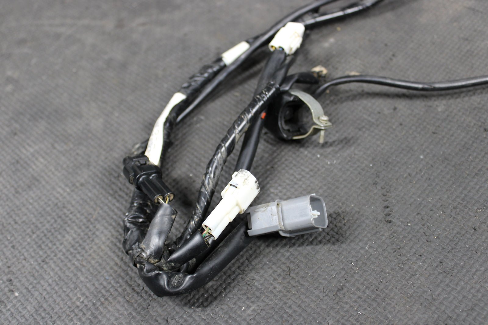2007 KAWASAKI KX450F OEM MAIN ENGINE WIRING HARNESS MOTOR WIRE LOOM 26031 - 0322 - hggarage