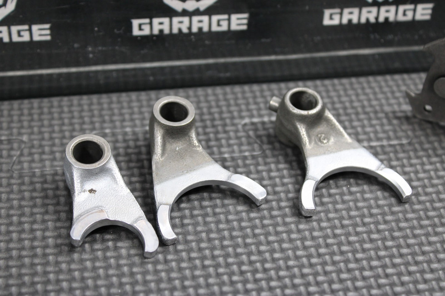 2003 KAWASAKI KX65 ENGINE TRANSMISSION GEARBOX TRANS SHIFT FORKS SHAFTS GEARS - hggarage