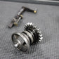 1996 KAWASAKI KX125 OEM ENGINE POWERVALVE EXHUAST VALVE LINKAGE GOVERNOR - hggarage