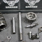 1999 HONDA CR80 CR80R CR80RB CR85R CR85RB OEM ENGINE TRANSMISSION TRANNY ASSEMBL - hggarage