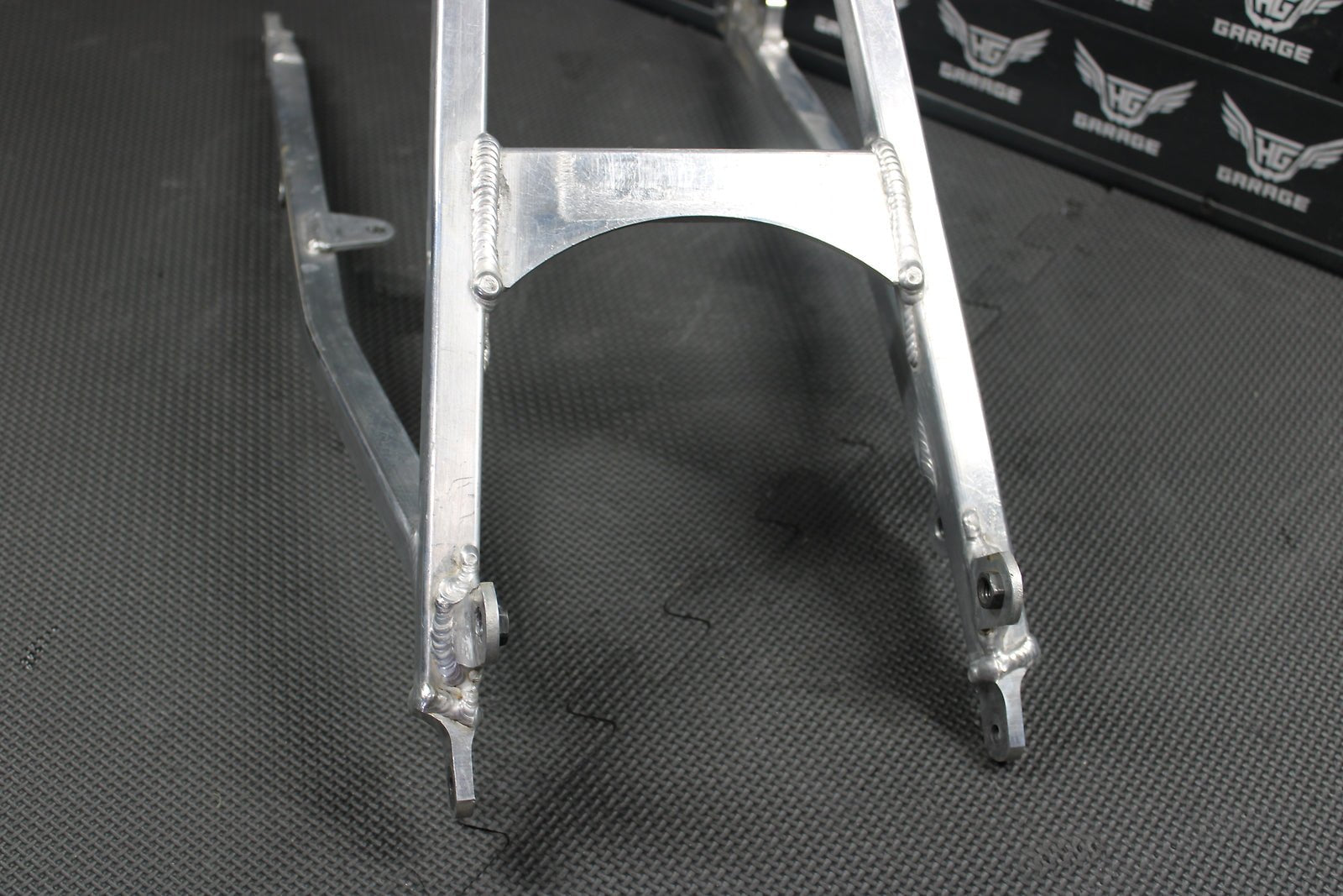 2006 Kawasaki KX450F OEM Rear Back Sub Frame Subframe 32160 - 019 - hggarage