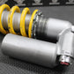 2005 HONDA CR125R OEM REAR BACK SHOCK ABSORBER SUSPENSION 52400 - KSR - 731 GOOD! - hggarage
