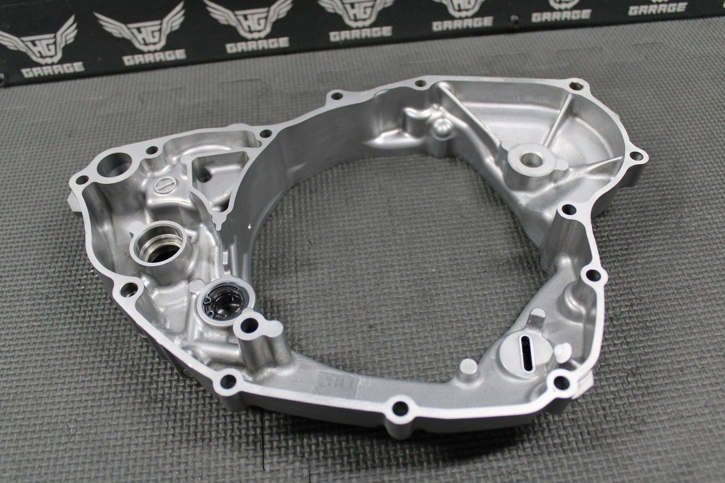 2022 KAWASAKI 21 - 24 KX250 KX250X OEM RIGHT CASE INNER CLUTCH COVER 14032 - 0695 - hggarage