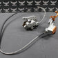 2009 2010 KTM 250 450 XCF - W OEM FRONT BRAKE CALIPER MASTER CYLINDER ASV LEVER - hggarage