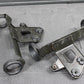 2005 SUZUKI DR200SE OEM RIGHT LEFT FRONT HEADLAMP HEADLIGHT BRACKET SUPPORT - hggarage