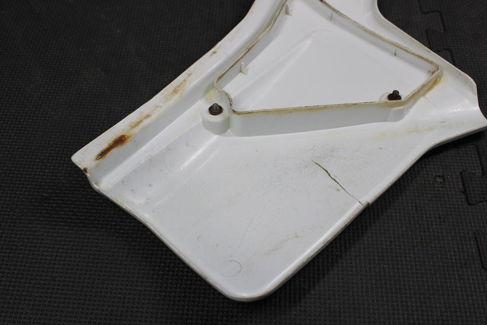 2002 Honda XR200R OEM Left Right Side Panels Fairings Cowls Set - hggarage
