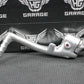 1994 89 - 97 HONDA CR125R OEM KICKSTART KICK START PEDAL LEVER 28300 - KZ4 - 600 - hggarage