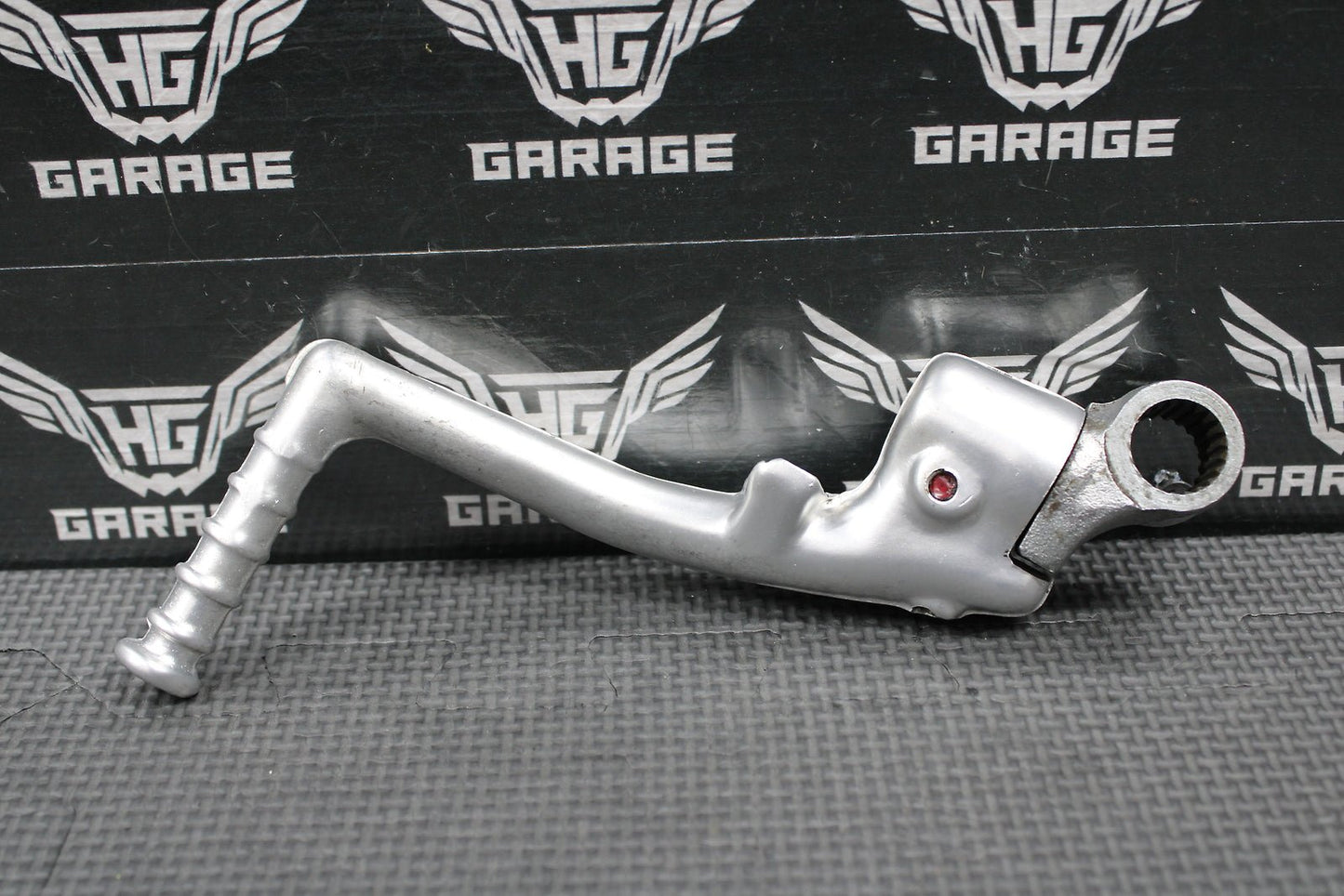 1994 89 - 97 HONDA CR125R OEM KICKSTART KICK START PEDAL LEVER 28300 - KZ4 - 600 - hggarage