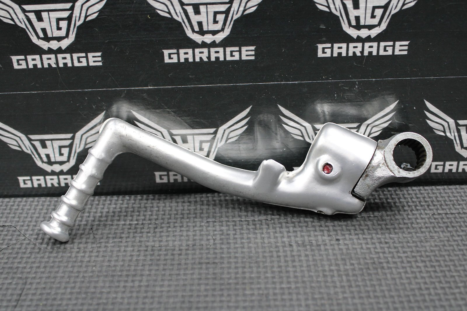 1994 89 - 97 HONDA CR125R OEM KICKSTART KICK START PEDAL LEVER 28300 - KZ4 - 600 - hggarage