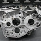 2006 2007 KAWASAKI KX250 OEM RIGHT ENGINE CRANKCASE CRANK CASE 14001 - 0065 GOOD! - hggarage
