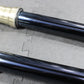 2009 KAWASAKI KX250F OEM RIGHT LEFT FRONT SUSPENSION FORKS SHOCKS GOLD VALVES