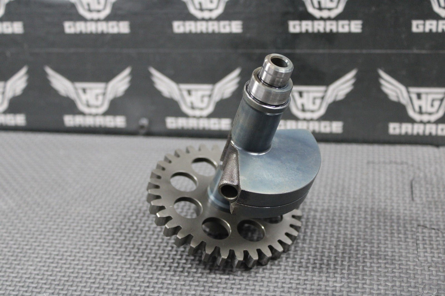 2007 KTM 03 - 07 450 525 540 560 OEM CRANKSHAFT BALANCER SHAFT GEAR 59830057044 - hggarage