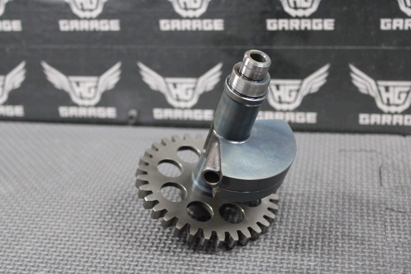2007 KTM 03 - 07 450 525 540 560 OEM CRANKSHAFT BALANCER SHAFT GEAR 59830057044 - hggarage