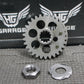 2002 YAMAHA YZ250F OEM CRANKSHAFT BALANCER GEAR COUNTER BALANCE SHAFT WEIGHT