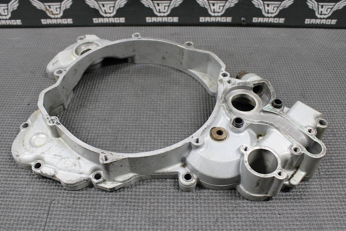 1991 KTM 91 - 97 250 300 EXC RIGHT SIDE CASE INNER CLUTCH COVER 54630001200 - hggarage