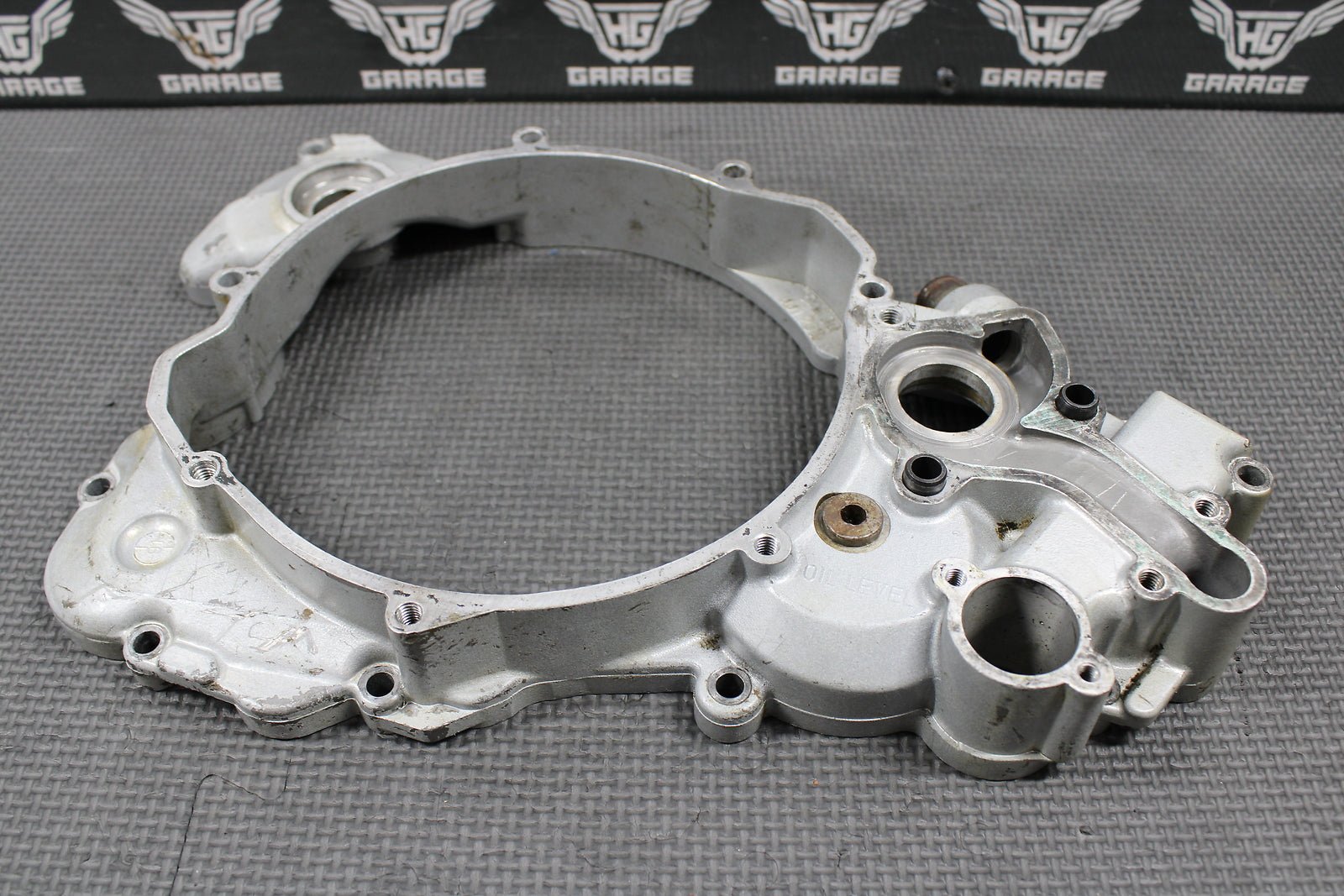 1991 KTM 91 - 97 250 300 EXC RIGHT SIDE CASE INNER CLUTCH COVER 54630001200 - hggarage