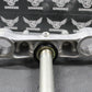 1988 HONDA CR250R OEM FRONT FORKS LOWER UPPER TRIPLE TREE STEM BAR CLAMP - hggarage