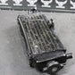 1997 Yamaha YZ125 OEM Right Engine Motor Cooling Cooler Radiator - hggarage