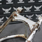 1985 YAMAHA PW80 OEM SWINGARM SWING ARM SUSPENSION - hggarage